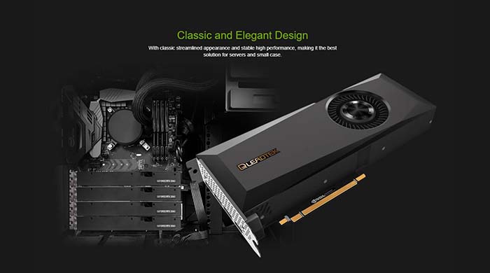 TNC Store Card màn hình LEADTEK RTX 3060 CLASSIC 12GB